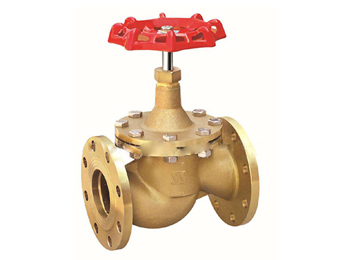 重庆法兰铜截止阀