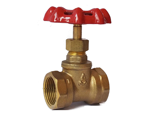 重庆法兰铜闸阀