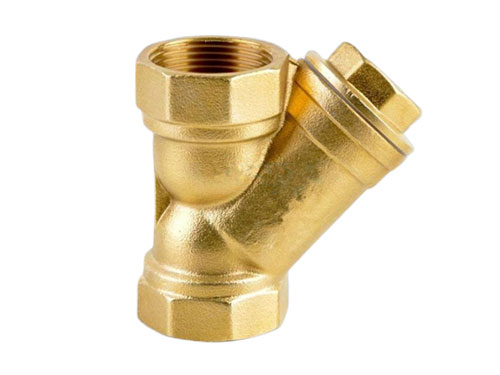 重庆铜螺纹过滤器