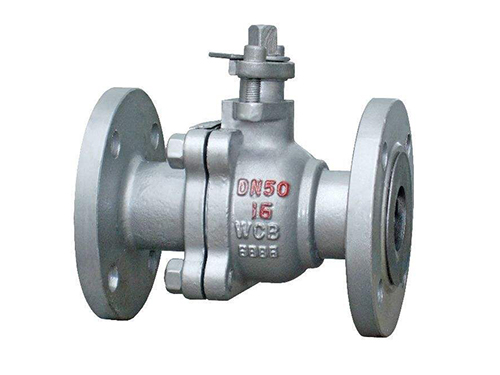 铸钢/不锈钢球阀