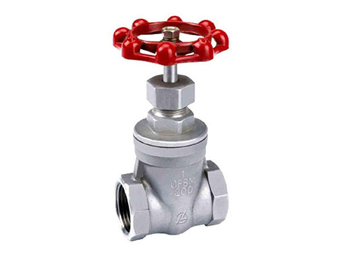 不锈钢螺纹闸阀