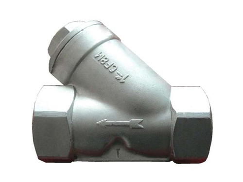 不锈钢螺纹过滤器