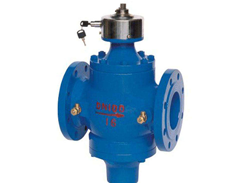 自力式流量平衡阀