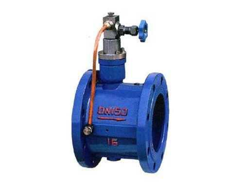 微阻缓闭蝶式止回阀