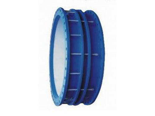 双法兰限位接头