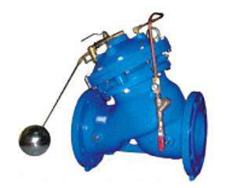 隔膜式遥控浮球阀