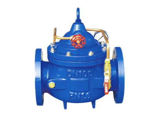 缓闭消声止回阀