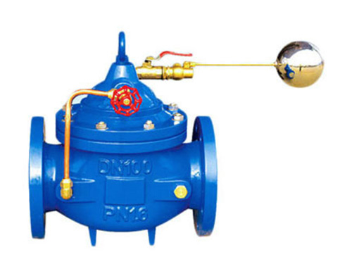 遥控浮球阀