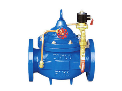 阀门的电动装置与阀门运行管理