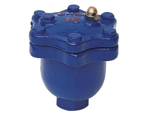 排气阀在供水管道中空气的来源及危害