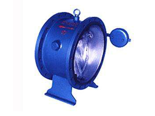 降低阀门启闭振动及噪声的阀门缓冲结构